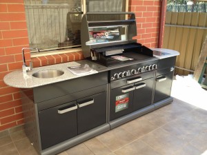 Matador Boss 6 Kitchen